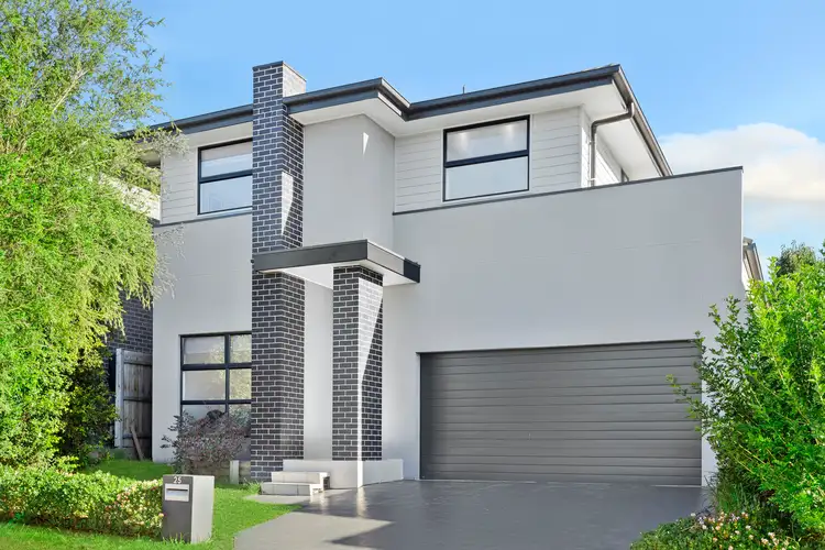25 Balfour Street (Tallawong), Schofields NSW 2762