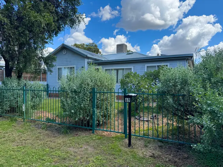 Third view of Homely house listing, 69 Fraser Street, Narrabri NSW 2390