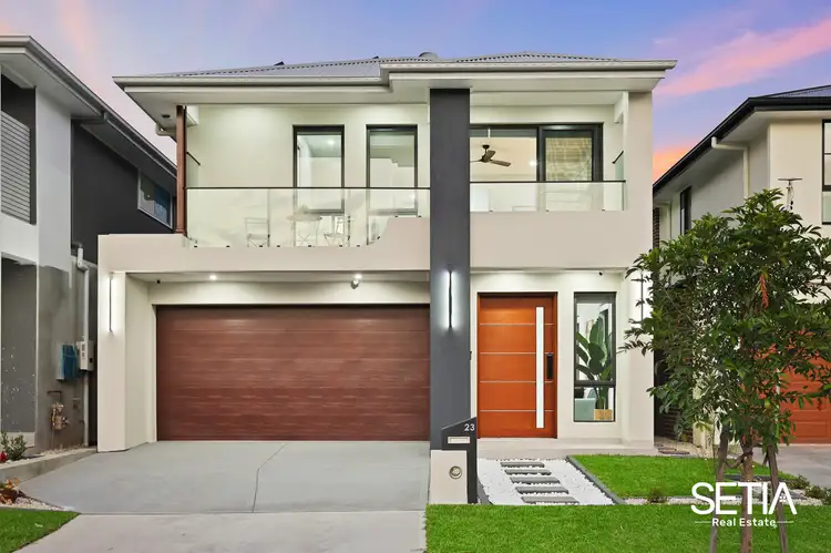 23 Caperbush Street (Melonba), Marsden Park NSW 2765