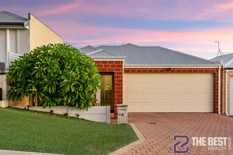 16 Magnet Close, Lake Coogee WA 6166
