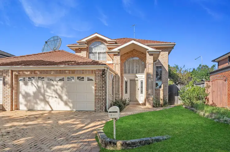 13 Foxgrove Avenue