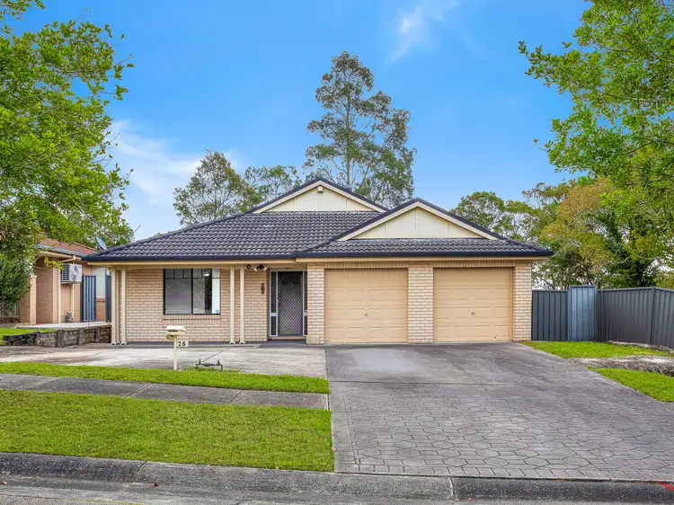 26 Settlement Drive, Wadalba NSW 2259