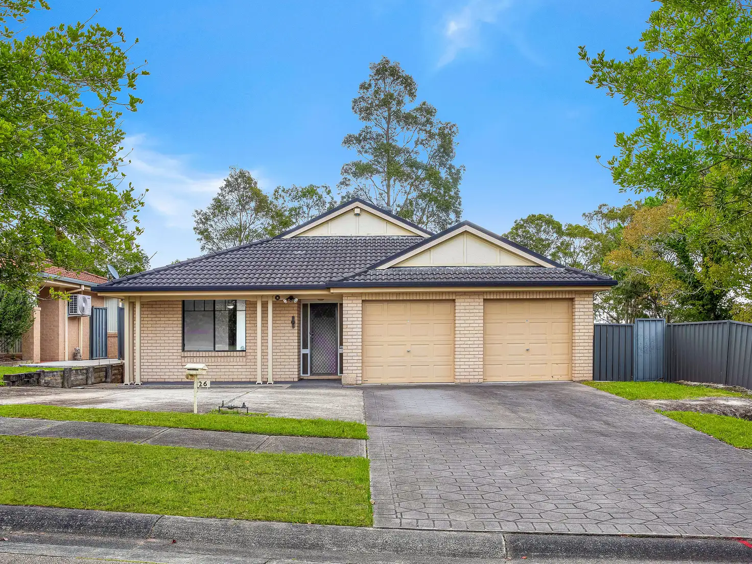 Main view of Homely house listing, 26 Settlement Drive, Wadalba NSW 2259