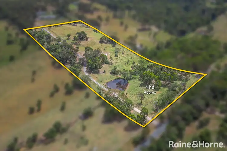 Main view of Homely land listing, Lot 1/58 Blackhill Road, Gisborne South VIC 3437