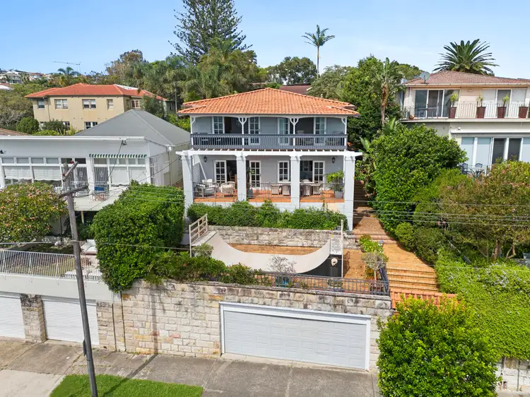205 Hopetoun Avenue, Vaucluse NSW 2030