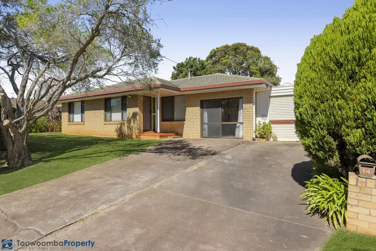 14 Belcher Drive, Glenvale QLD 4350