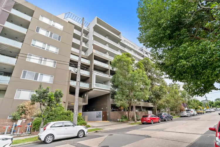 502/75-81 Park Road, Homebush NSW 2140