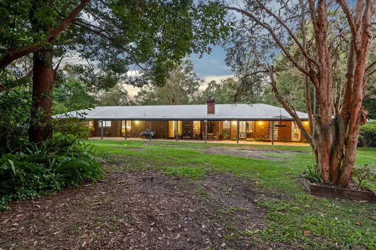 1 Corella Avenue, Samford Valley QLD 4520