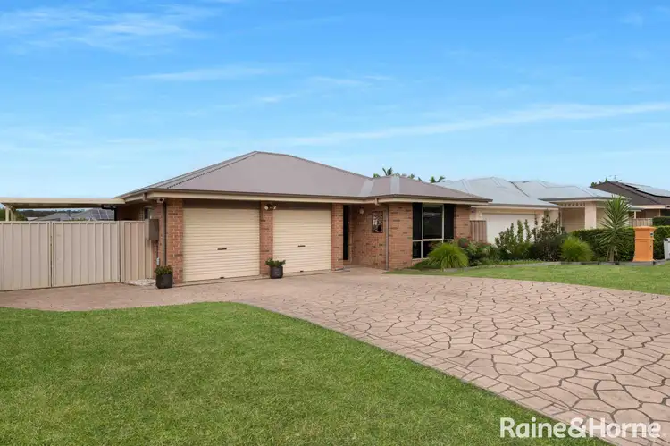37 Lacebark Grove, Worrigee NSW 2540