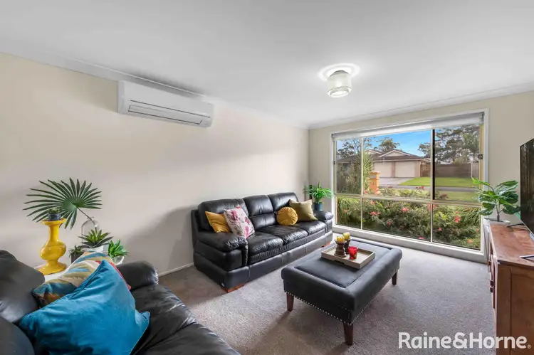 Fourth view of Homely house listing, 37 Lacebark Grove, Worrigee NSW 2540