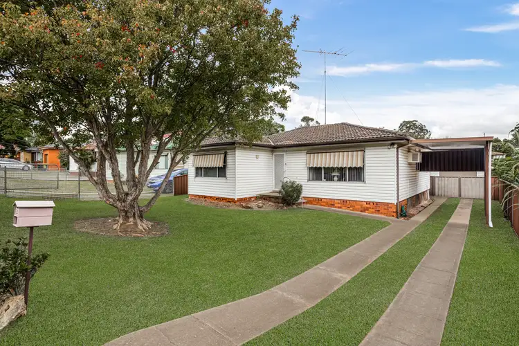 34 Labrador Street, Rooty Hill NSW 2766