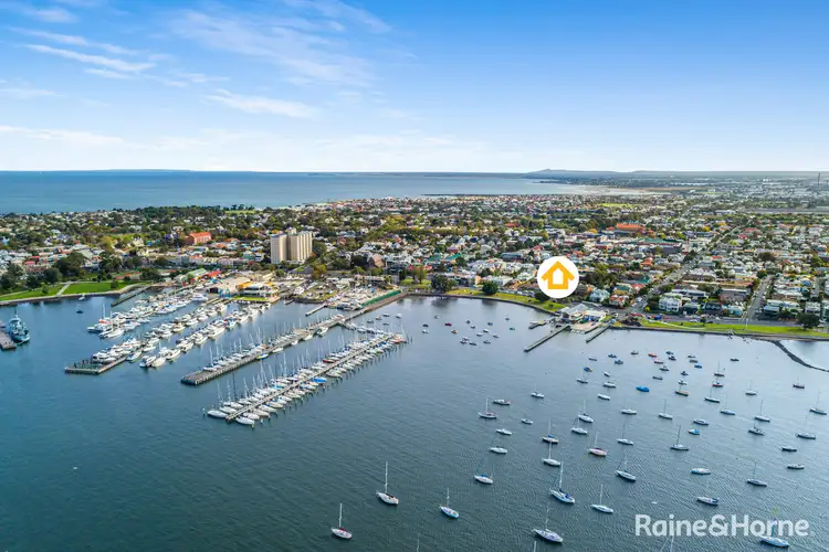 16/8 The Strand, Williamstown VIC 3016