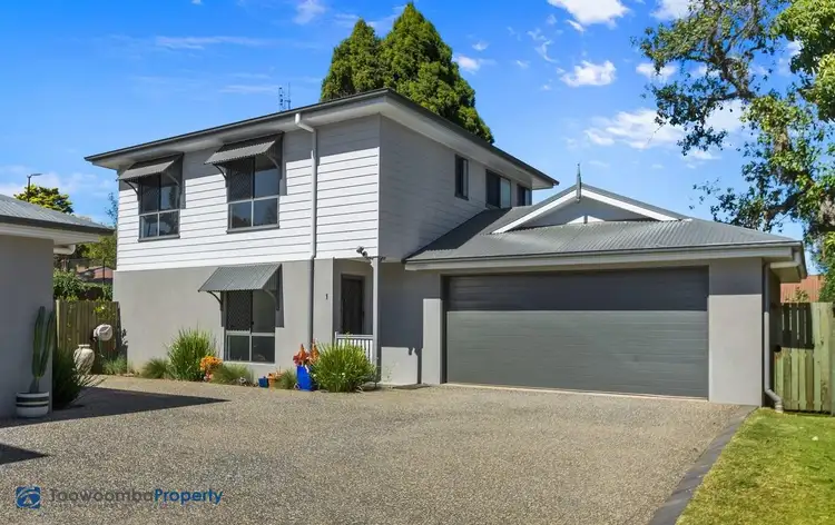 1/96 Mary Street, East Toowoomba QLD 4350