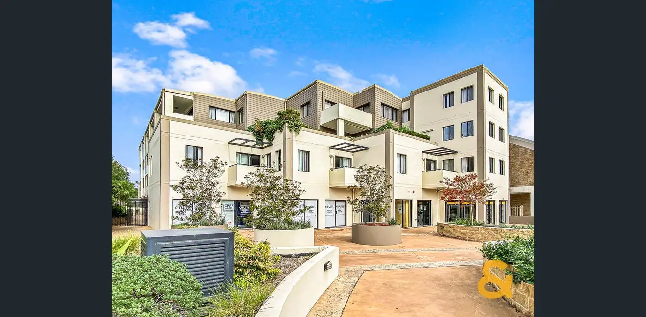 Main view of Homely house listing, 16/282-284 High Street, Penrith NSW 2750
