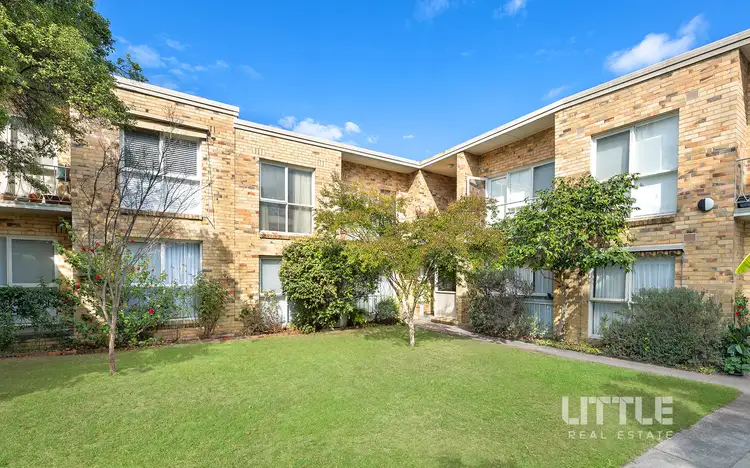 Main view of Homely apartment listing, 12/8 Hepburn Street, Hawthorn VIC 3122