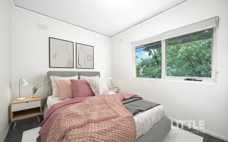 Fourth view of Homely apartment listing, 12/8 Hepburn Street, Hawthorn VIC 3122