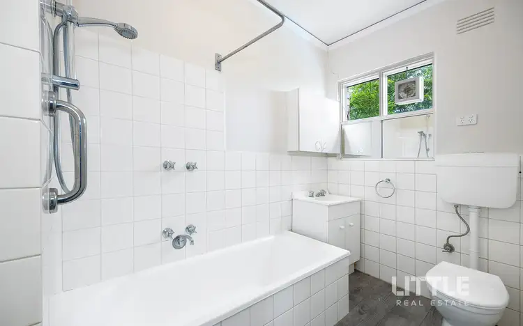 Fifth view of Homely apartment listing, 12/8 Hepburn Street, Hawthorn VIC 3122