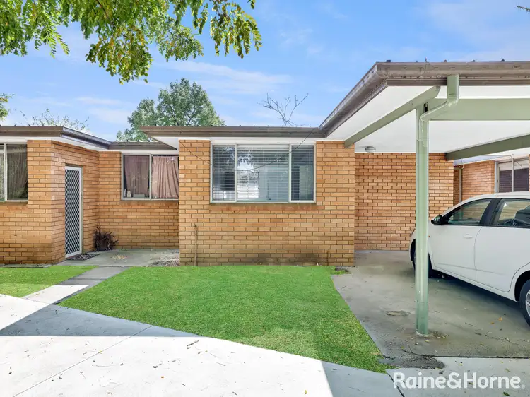 4/180 Keppel Street, Bathurst NSW 2795