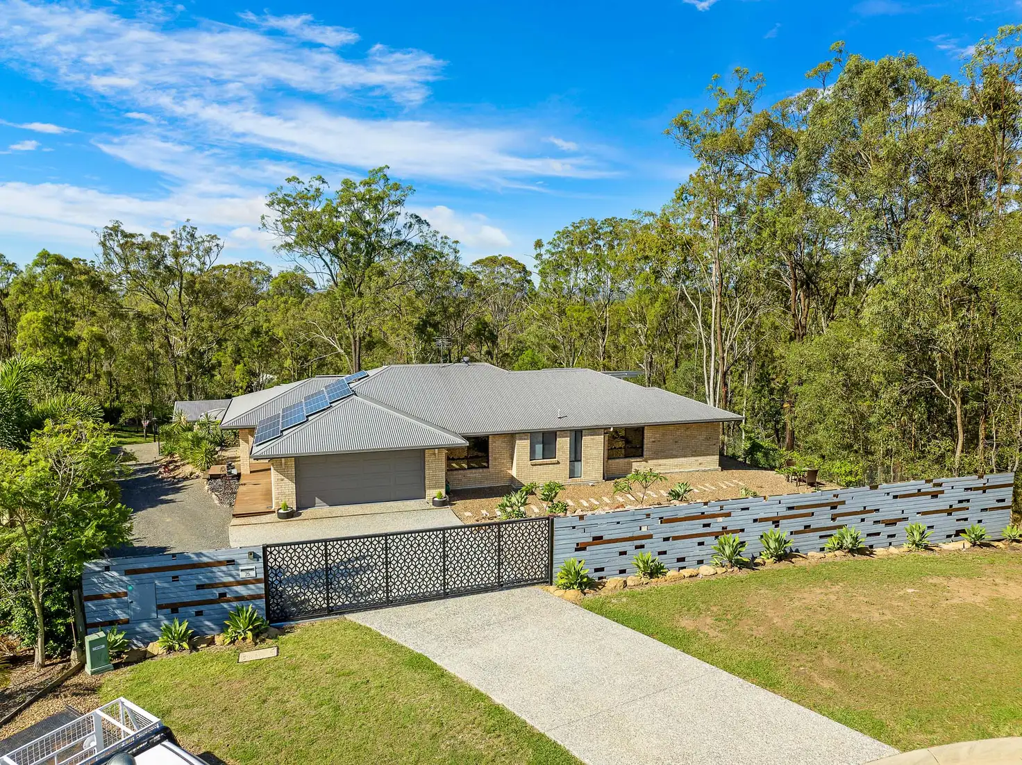 Main view of Homely rural property listing, 25 Sassafras Close, Woodhill QLD 4285