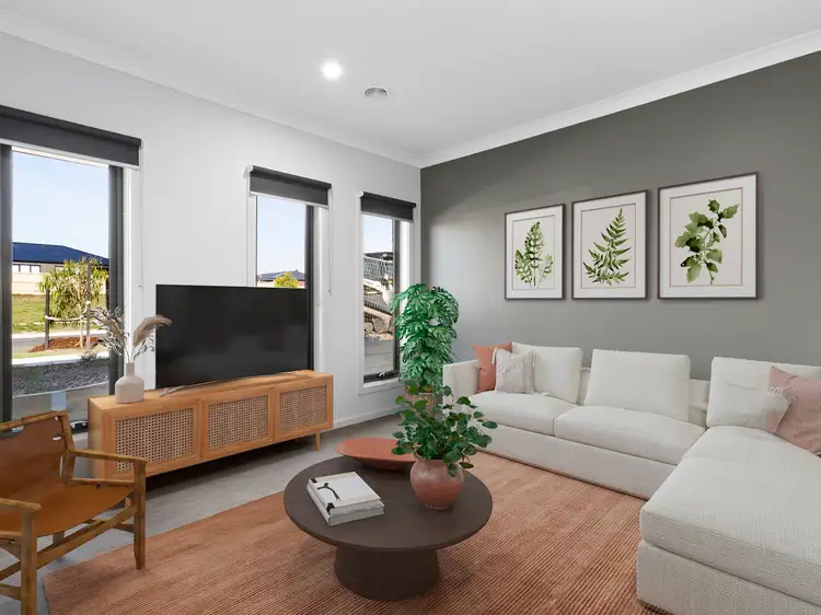 Second view of Homely house listing, 44 Kakadu Drive, Curlewis VIC 3222