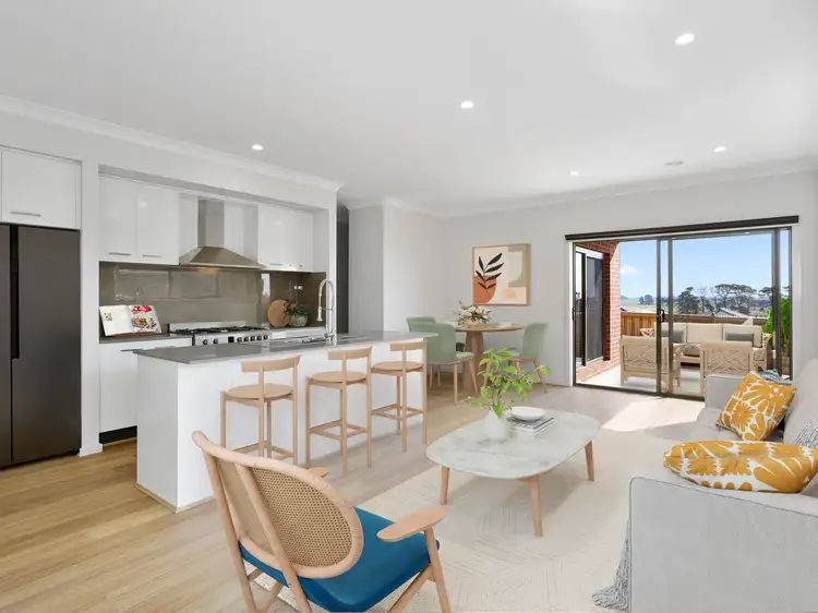 Third view of Homely house listing, 44 Kakadu Drive, Curlewis VIC 3222