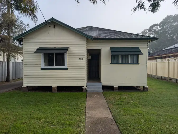 22A Attwater Avenue, Cessnock NSW 2325