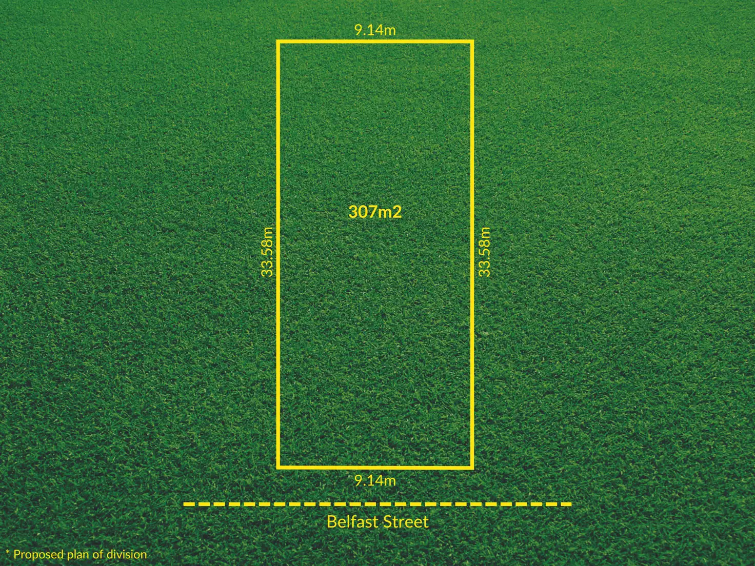 Main view of Homely land listing, LOT 2, 6 Belfast Street, Taperoo SA 5017