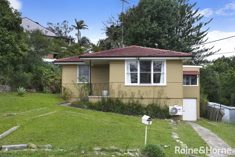 6 Allawah Close, Mount Colah NSW 2079