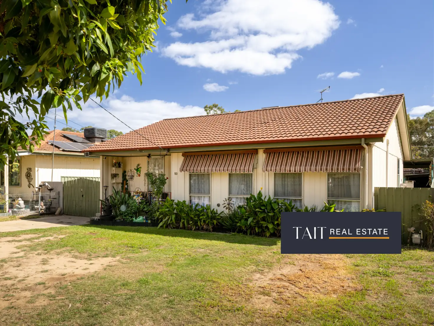 Main view of Homely house listing, 50 Hallett Crescent, Wangaratta VIC 3677