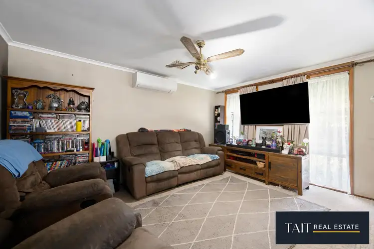 Second view of Homely house listing, 50 Hallett Crescent, Wangaratta VIC 3677
