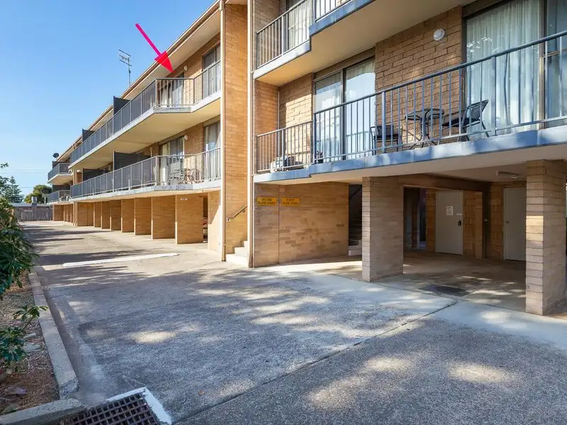 Main view of Homely unit listing, 10/2-6 Matthew Parade, Batehaven NSW 2536