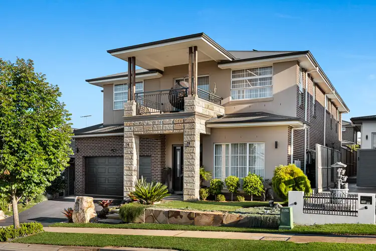 Second view of Homely house listing, 81 Triumph Road (Gables), Box Hill NSW 2765