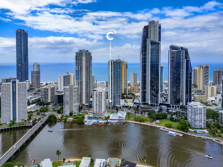 3042/23 Ferny Avenue, Surfers Paradise QLD 4217
