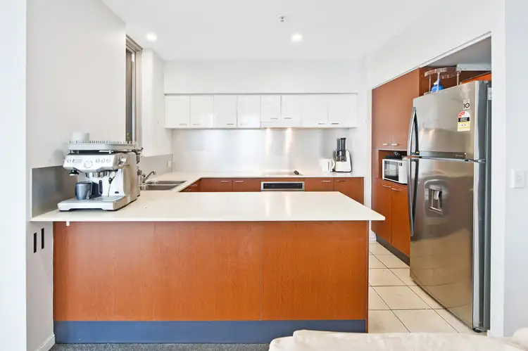 Second view of Homely apartment listing, 3042/23 Ferny Avenue, Surfers Paradise QLD 4217