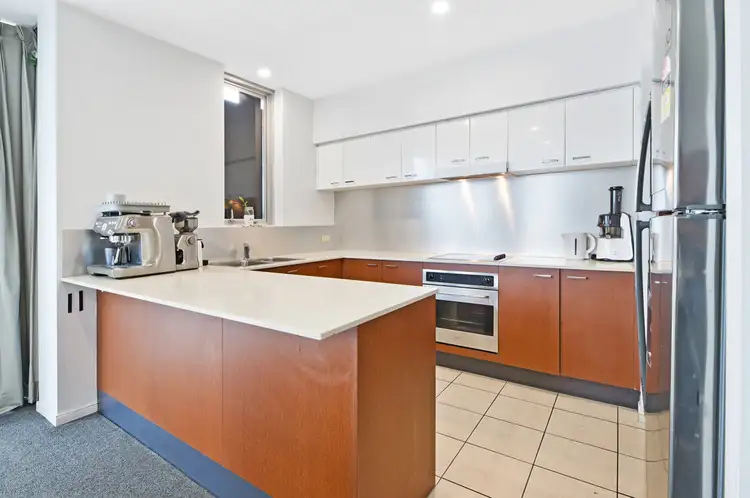Third view of Homely apartment listing, 3042/23 Ferny Avenue, Surfers Paradise QLD 4217