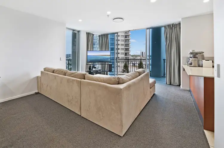 Fifth view of Homely apartment listing, 3042/23 Ferny Avenue, Surfers Paradise QLD 4217