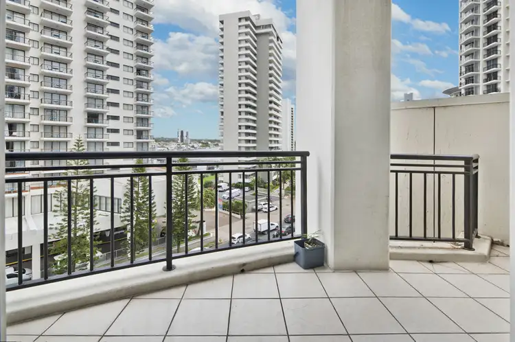 Sixth view of Homely apartment listing, 3042/23 Ferny Avenue, Surfers Paradise QLD 4217