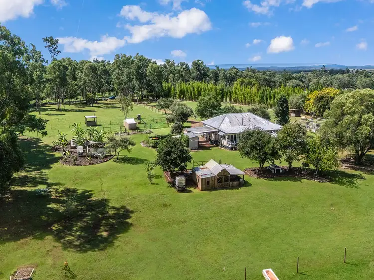 Second view of Homely house listing, 75 Heights Road, Glan Devon QLD 4615