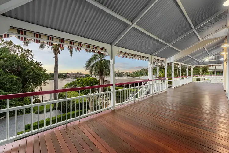 Main view of Homely house listing, 136B Wynnum Road, Norman Park QLD 4170