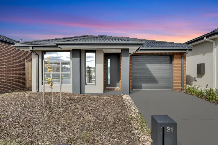 Main view of Homely house listing, 21 Troopers Road, Beveridge VIC 3753