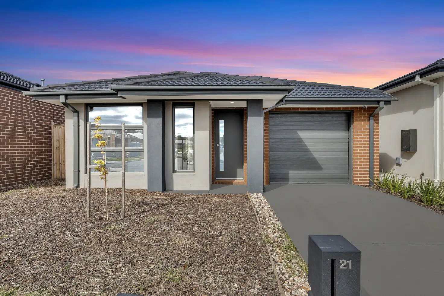Main view of Homely house listing, 21 Troopers Road, Beveridge VIC 3753