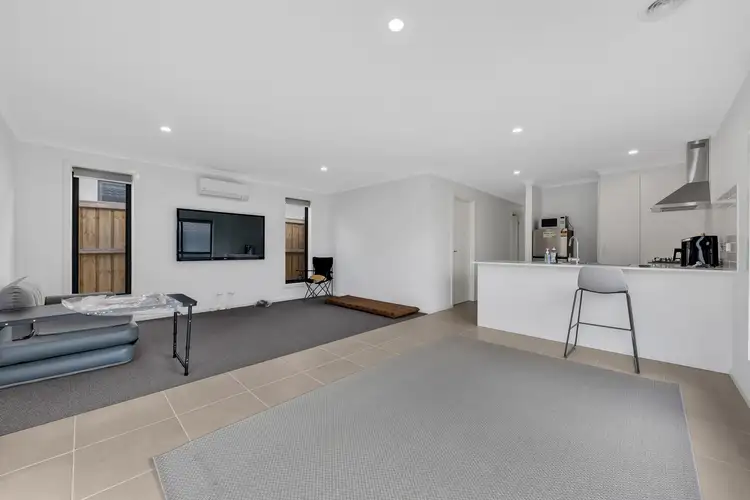 Second view of Homely house listing, 21 Troopers Road, Beveridge VIC 3753