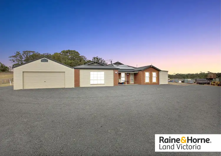 Third view of Homely rural property listing, 144 Cartons Road, Gordon VIC 3345