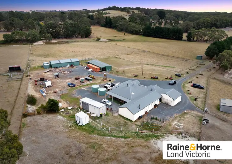 Fourth view of Homely rural property listing, 144 Cartons Road, Gordon VIC 3345