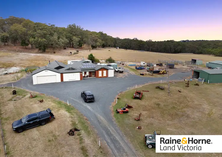 Sixth view of Homely rural property listing, 144 Cartons Road, Gordon VIC 3345