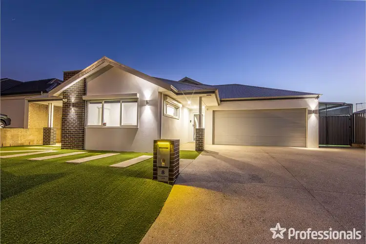 8 Magazine Link, Byford WA 6122