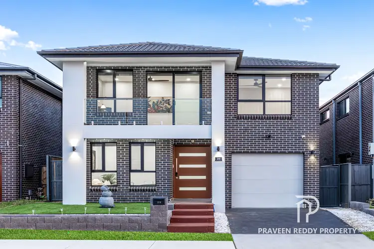 29 Jackwood Crescent (Melonba), Marsden Park NSW 2765