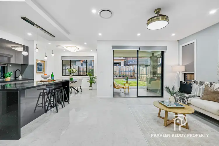 Fifth view of Homely house listing, 29 Jackwood Crescent (Melonba), Marsden Park NSW 2765