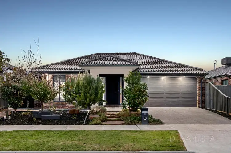 Second view of Homely house listing, 22 Heathcote Street, Mickleham VIC 3064