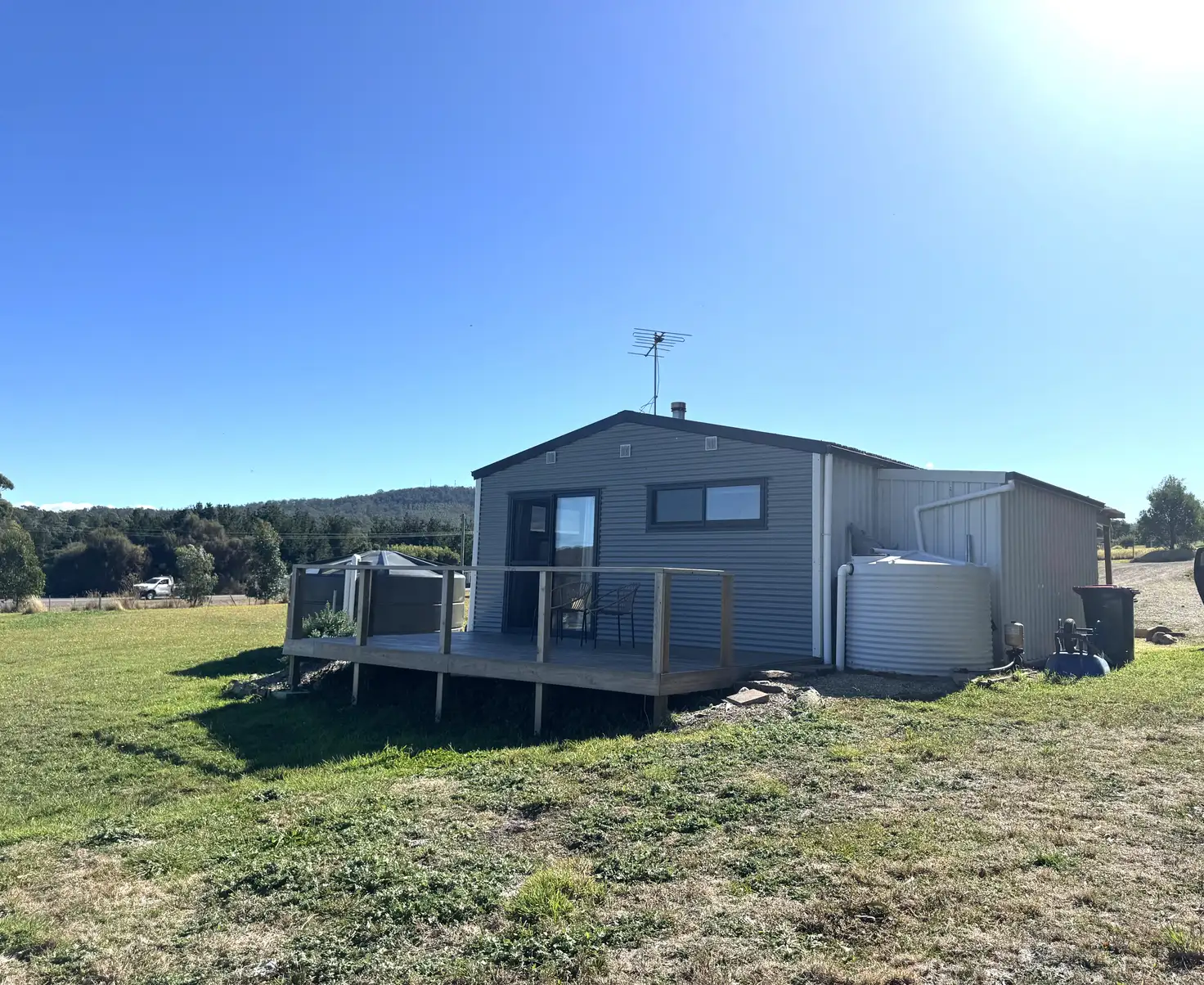 Main view of Homely studio listing, 13a Kormos Drive, Nubeena TAS 7184